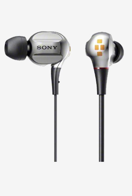 Sony XBA-40/S Silver Sony XBA-40/S Silver