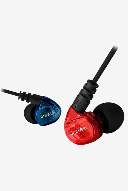 Generic V6 In the Ear Sport Earphones (Black) Generic V6 In the Ear Sport Earphones (Black)