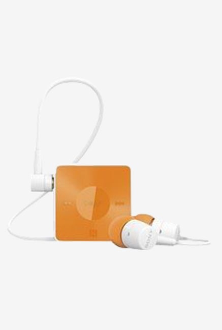 Sony 1278-4801 SBH20 wireless Bluetooth 3.0 / NFC - orange Sony 1278-4801 SBH20 wireless Bluetooth 3.0 / NFC - orange