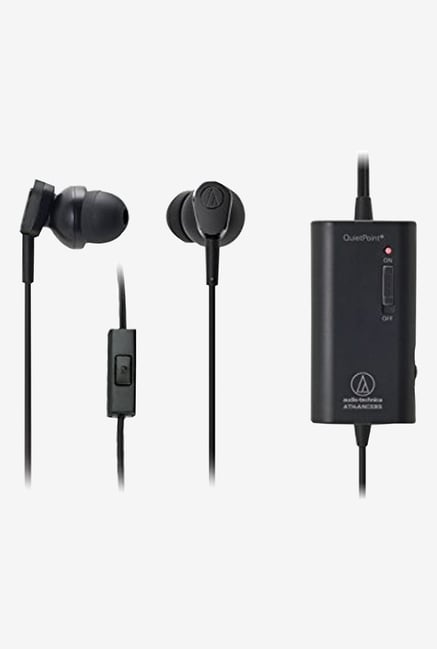 Audio Technica ATH-ANC33iS QuietPoint Audio Technica ATH-ANC33iS QuietPoint