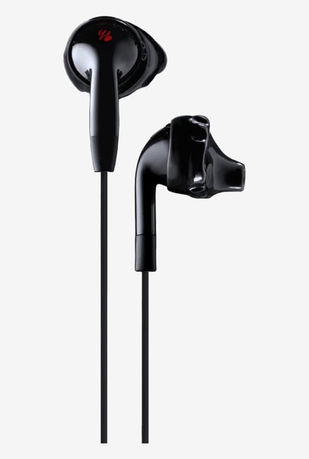 JBL Yurbuds Inspire 100 In the Ear Sports Headphones (Black) JBL Yurbuds Inspire 100 In the Ear Sports Headphones (Black)