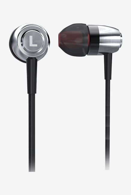 GranVela S125 Balanced Armature Monitor Headphones (Black) GranVela S125 Balanced Armature Monitor Headphones (Black)