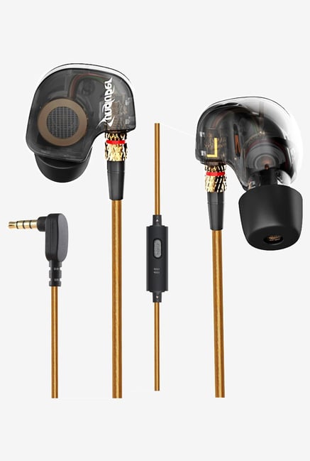 Sungluber 4473118 Audiophile HiFi Earbuds In the Ear (Black) Sungluber 4473118 Audiophile HiFi Earbuds In the Ear (Black)