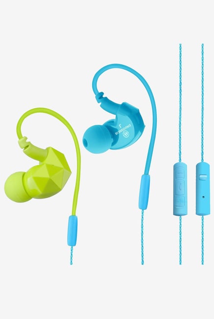 Biensound B9 Sport Noise Isolating Earphones (Black) Biensound B9 Sport Noise Isolating Earphones (Black)
