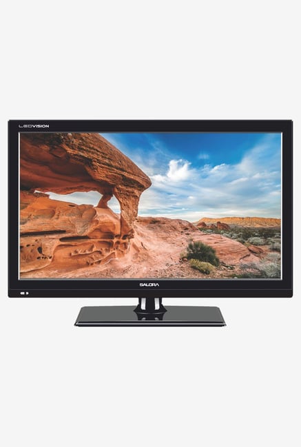Salora SLV-2201 55cms (21.6 inch) FULL HD LED TV (Black) Salora SLV-2201 55cms (21.6 inch) FULL HD LED TV (Black)