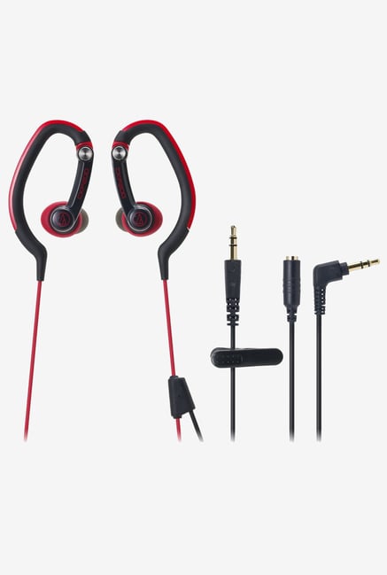 Audio Technica ATH-CKP200 Waterproof (Red) Audio Technica ATH-CKP200 Waterproof (Red)