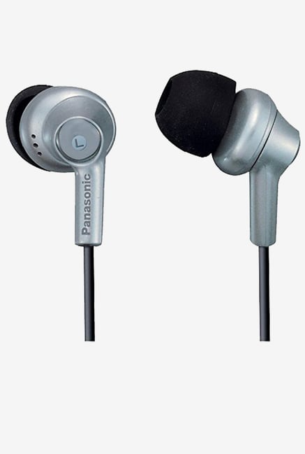Panasonic RP-HJE270-S In The Ear Headphone Panasonic RP-HJE270-S In The Ear Headphone