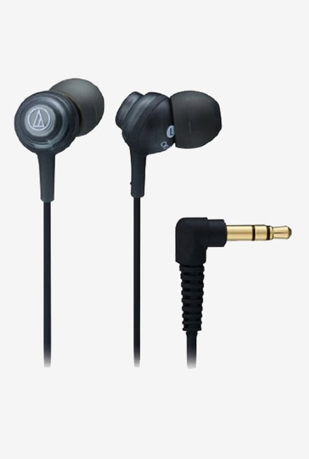 Audio Technica ATH-CKL202i for iPhone/iPod/iPad (Black) Audio Technica ATH-CKL202i for iPhone/iPod/iPad (Black)