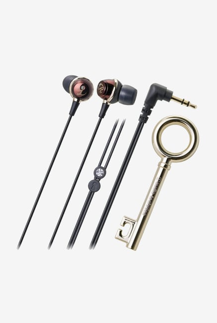 Audio Technica ATHCKF500BW In the Ear Headphones (Brown) Audio Technica ATHCKF500BW In the Ear Headphones (Brown)