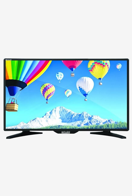 Mitashi MiDE022v16-FHD 55cm Full HD LED TV (Black) Mitashi MiDE022v16-FHD 55cm Full HD LED TV (Black)