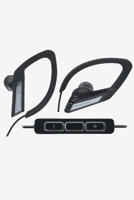 Panasonic Stereo In The Ear Lightweight Active sport Headphones Panasonic Stereo In The Ear Lightweight Active sport Headphones