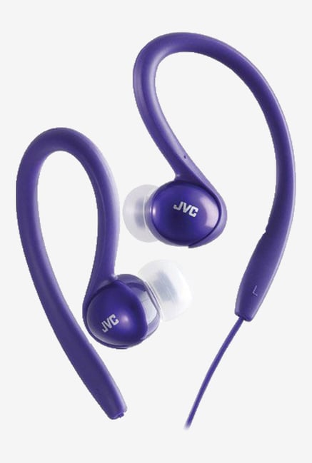 JVC In The Ear Lightweight Water-Resistant Active Headphones JVC In The Ear Lightweight Water-Resistant Active Headphones