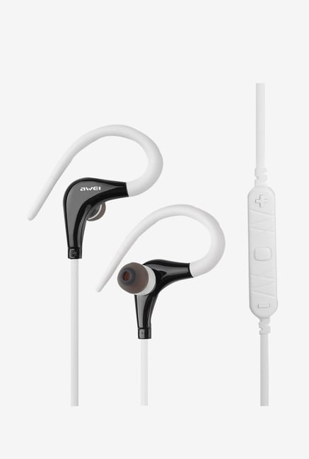 Awei Lightwish A890BL Wireless Bluetooth Headphone (White) Awei Lightwish A890BL Wireless Bluetooth Headphone (White)
