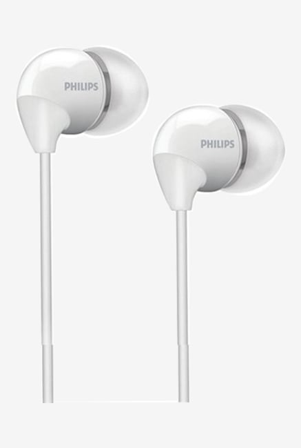Philips SHE3590WT/10 In The Ear Headphone (White) Philips SHE3590WT/10 In The Ear Headphone (White)