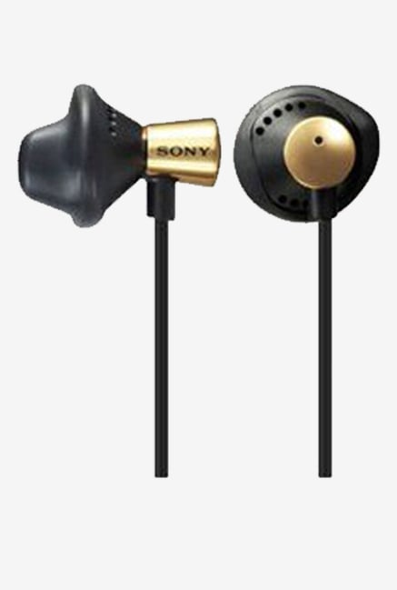 Sony MDR-ED12LPSCIN Headphone (Gold) Sony MDR-ED12LPSCIN Headphone (Gold)