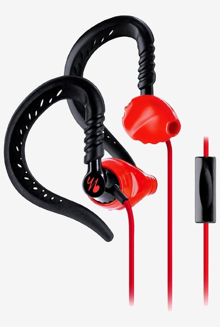 JBL Yurbuds Focus 300 In The Ear Wired Headset (Red) JBL Yurbuds Focus 300 In The Ear Wired Headset (Red)