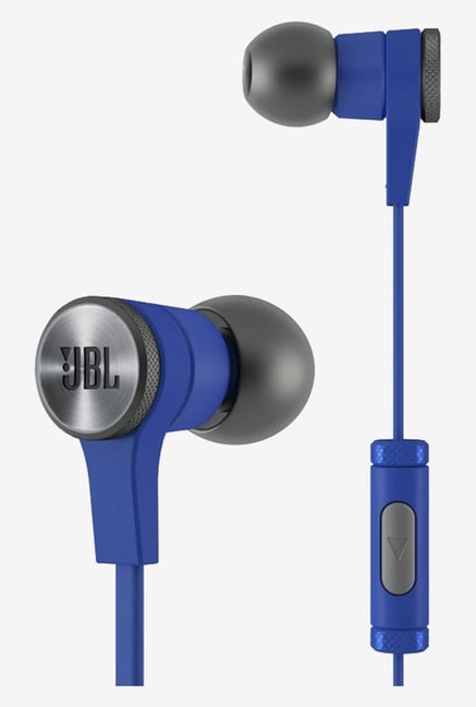 JBL Synchros E10 Stereo In The Ear Headphones (Blue) JBL Synchros E10 Stereo In The Ear Headphones (Blue)