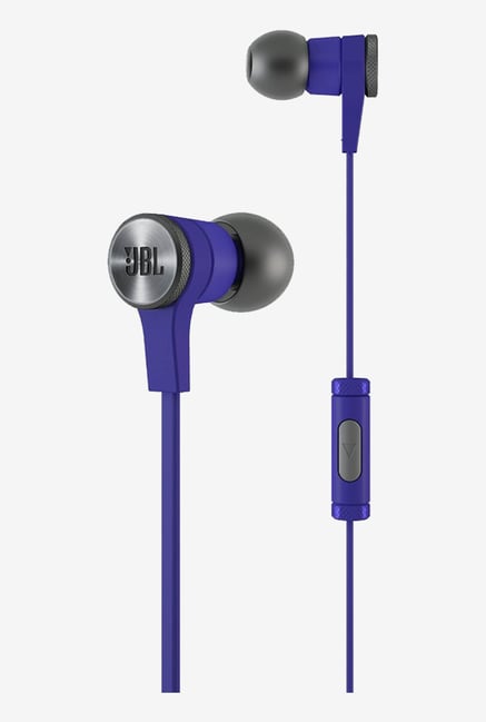 JBl Synchros E10 Stereo In The Ear Headphones (Black) JBl Synchros E10 Stereo In The Ear Headphones (Black)