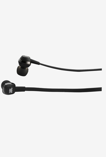 JBL J22 High Performance In The Ear Headphone (Black) JBL J22 High Performance In The Ear Headphone (Black)