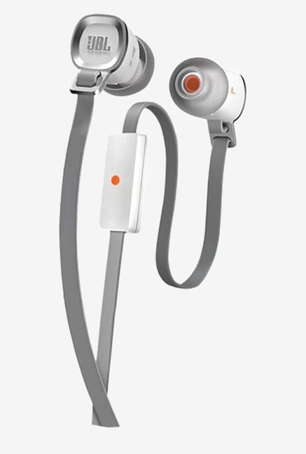 JBL J33a WHT Premium In The Ear Headphones (White) JBL J33a WHT Premium In The Ear Headphones (White)
