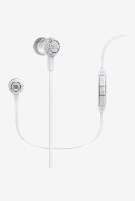 JBL Synchros S100 Advanced In The Ear Headphones (White) JBL Synchros S100 Advanced In The Ear Headphones (White)
