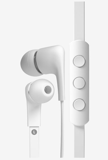 Jays a Jays Five White Mobile Headset Jays a Jays Five White Mobile Headset