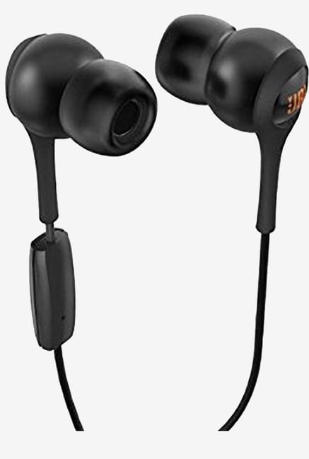 JBL HEADPHONE - T200A BLACK JBL HEADPHONE - T200A BLACK