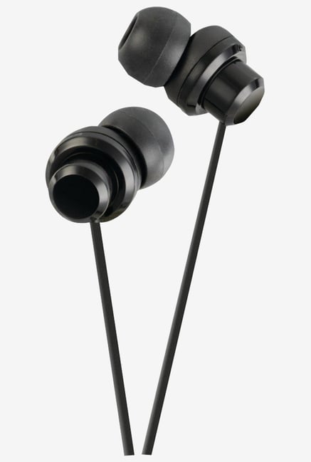 JVC HAFX8B Headphone Riptidz In The Ear (Black) JVC HAFX8B Headphone Riptidz In The Ear (Black)