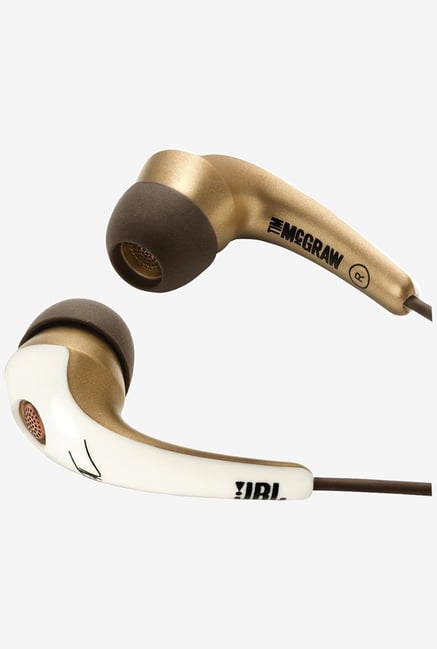 JBL TMG21W Tim McGraw Series In The Ear Headphones JBL TMG21W Tim McGraw Series In The Ear Headphones