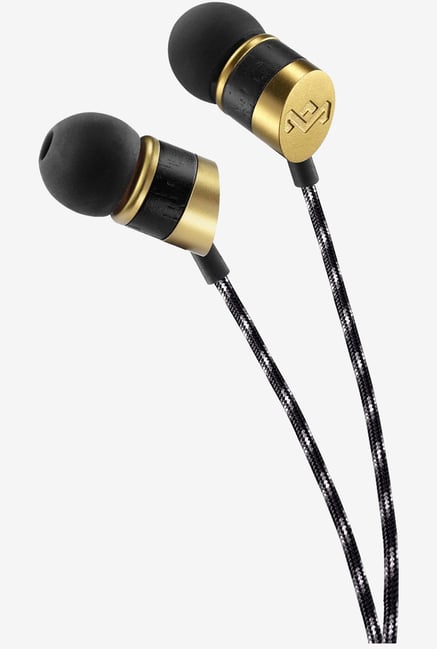 House of Marley Uplift Grand In The Ear Headphones House of Marley Uplift Grand In The Ear Headphones