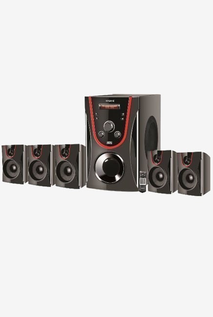 Envent High 5 Multimedia 5.1 speaker (Black) Envent High 5 Multimedia 5.1 speaker (Black)