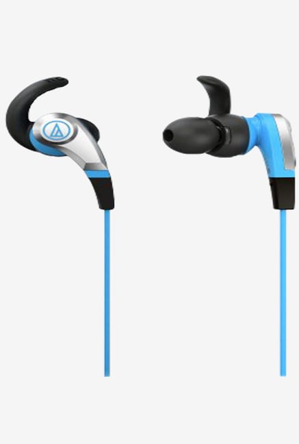 Audio Technica ATH-CKX5 BL Sonic Fuel Headphones (Blue) Audio Technica ATH-CKX5 BL Sonic Fuel Headphones (Blue)