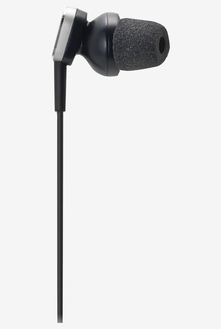 Audio Technica ATH-ANC23BK QuietPoint Noise-Cancelling Audio Technica ATH-ANC23BK QuietPoint Noise-Cancelling