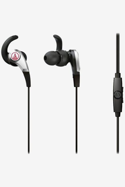 Audio Technica ATH-CKX5iS BK SonicFuel headphones (Black) Audio Technica ATH-CKX5iS BK SonicFuel headphones (Black)