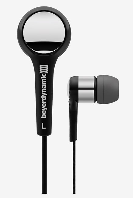 Beyerdynamic DTX 102 iE Stereo Earphones (Black) Beyerdynamic DTX 102 iE Stereo Earphones (Black)