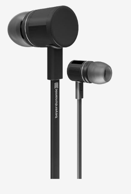Beyerdynamic DX120iE Dynamic In the Ear Headphone (Black) Beyerdynamic DX120iE Dynamic In the Ear Headphone (Black)