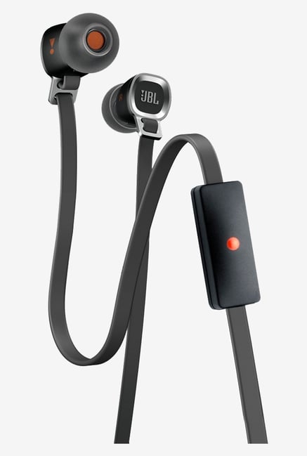 JBL J33a BLK Premium In The Ear Headphones JBL J33a BLK Premium In The Ear Headphones