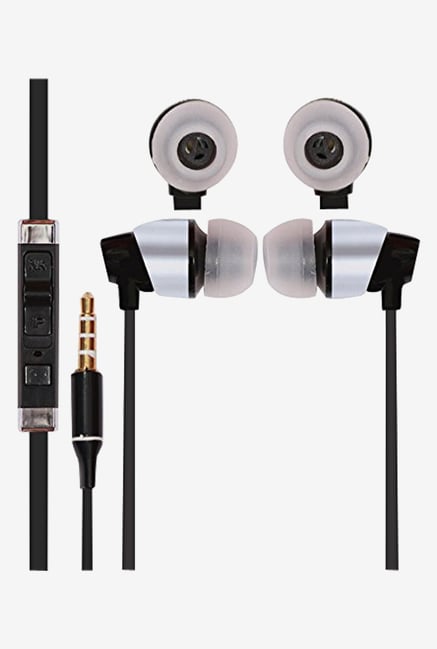 Jkobi In The Ear bud Stereo Earphones Headphone (Black) Jkobi In The Ear bud Stereo Earphones Headphone (Black)
