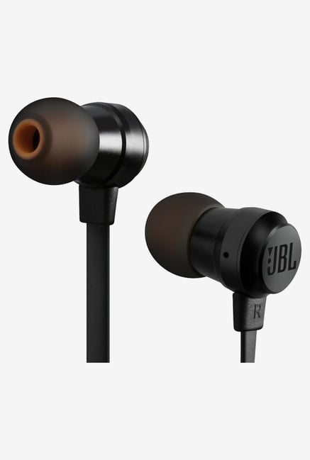 JBL T280A In The Ear Headphones with Mic JBL T280A In The Ear Headphones with Mic