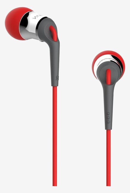 Generic EX710 Noise Cancelling Earphone Bass Wired Headset Generic EX710 Noise Cancelling Earphone Bass Wired Headset