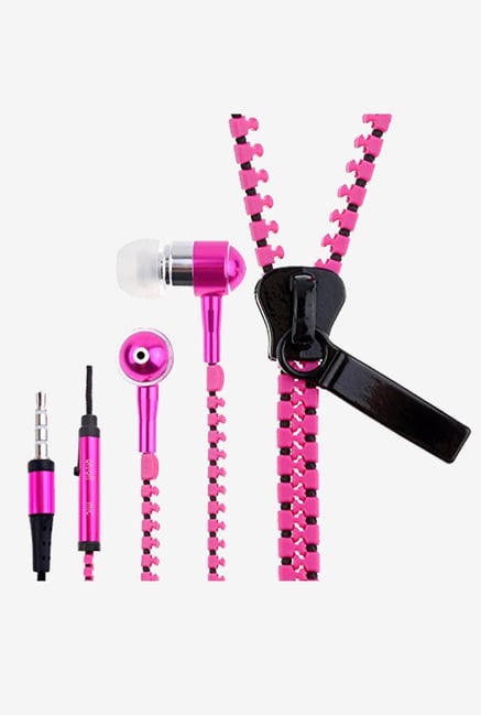 Aeoss Zipper Long Lasting Headphone Aeoss Zipper Long Lasting Headphone