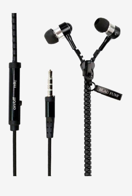 Aeoss Zipper Mobile Designer Long Lasting Headphone Aeoss Zipper Mobile Designer Long Lasting Headphone