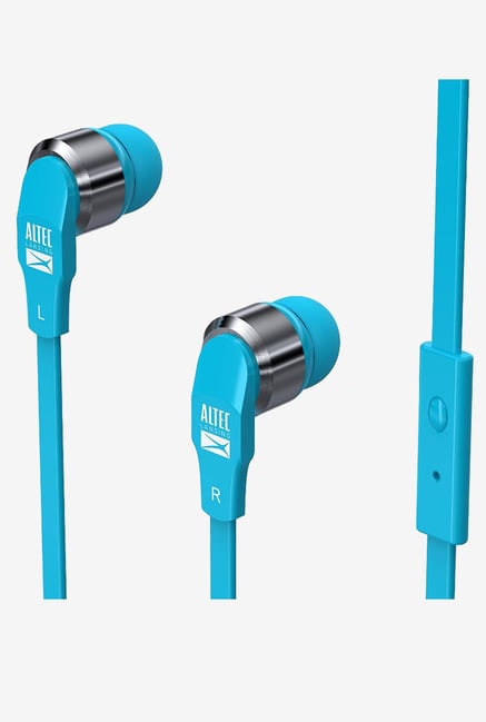 Altec Lansing MZX145-BLK-OD In The Ear X Stereo (Blue) Altec Lansing MZX145-BLK-OD In The Ear X Stereo (Blue)