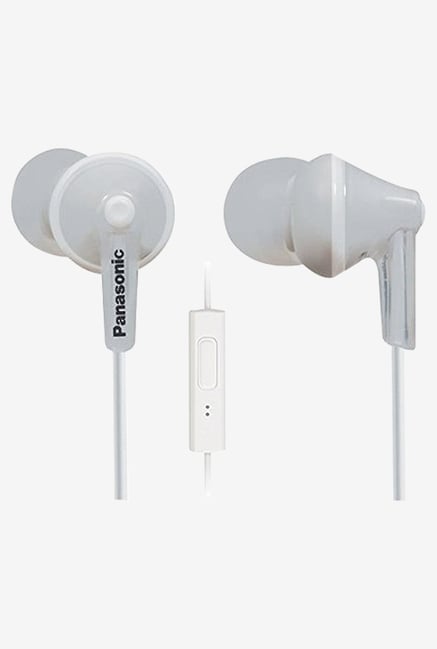 Panasonic Headset ERGO RP-TCM-125 (White) Panasonic Headset ERGO RP-TCM-125 (White)