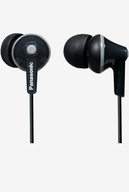 Panasonic Canal Insidephone RPHJE125K (Black) Panasonic Canal Insidephone RPHJE125K (Black)