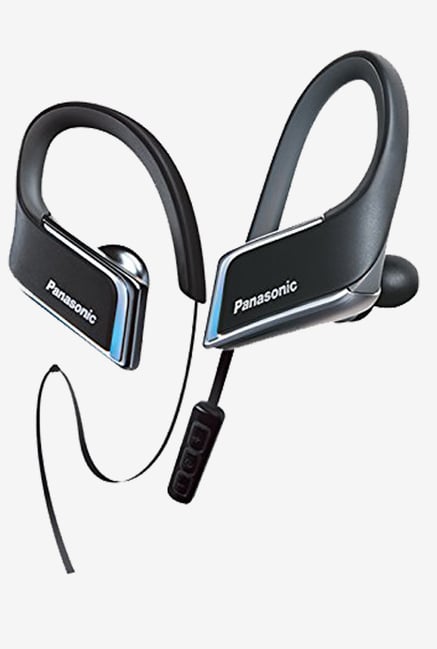 Panasonic RP-BTS50-K In The Ear Headphone (Black) Panasonic RP-BTS50-K In The Ear Headphone (Black)