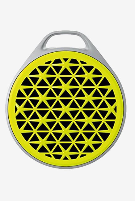 Logitech X50 Bluetooth Wireless Speaker (Yellow) Logitech X50 Bluetooth Wireless Speaker (Yellow)