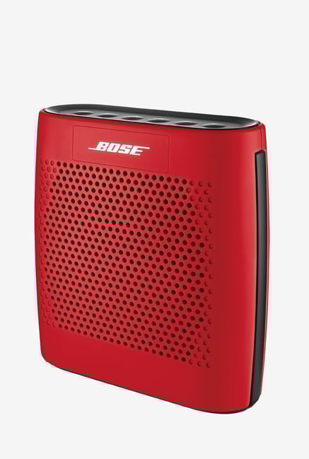 Bose SoundLink Color Bluetooth Speaker (Red) Bose SoundLink Color Bluetooth Speaker (Red)