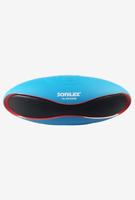 Sonilex SL-BS72FM Bluetooth Speaker (Blue) Sonilex SL-BS72FM Bluetooth Speaker (Blue)