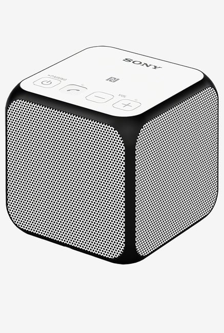 Sony SRSX11 Compact Portable Wireless Speaker (White) Sony SRSX11 Compact Portable Wireless Speaker (White)